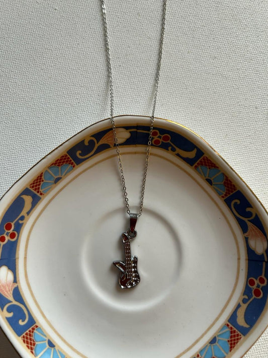 Rockstar necklace