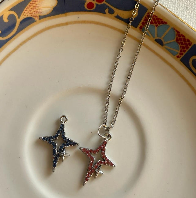 Sparkle necklace