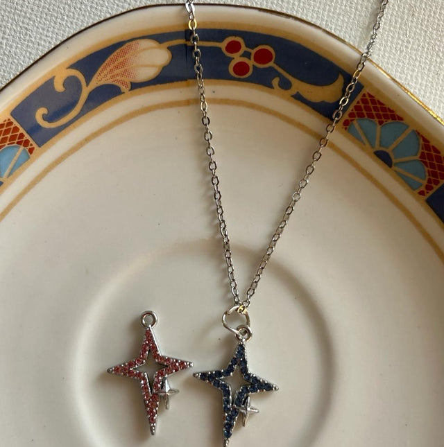 Sparkle necklace