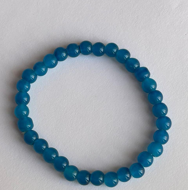 Dark blue small bracelet
