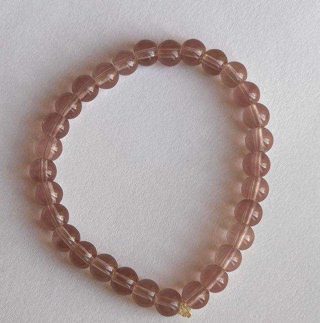 Brown small bracelet