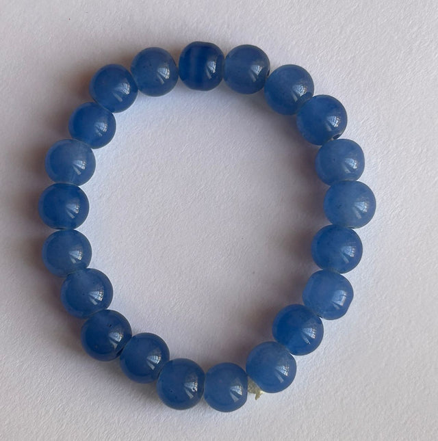 Dark blue bracelet