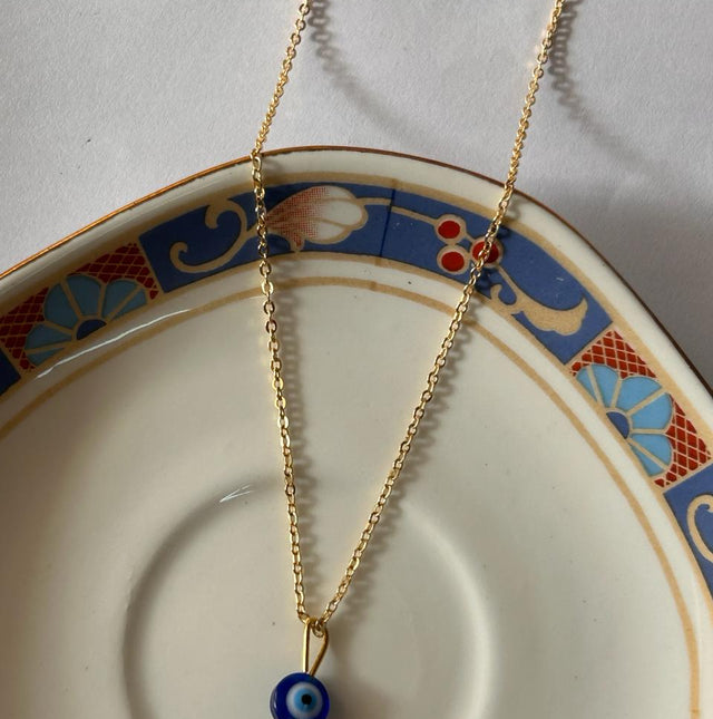 Nazar necklace