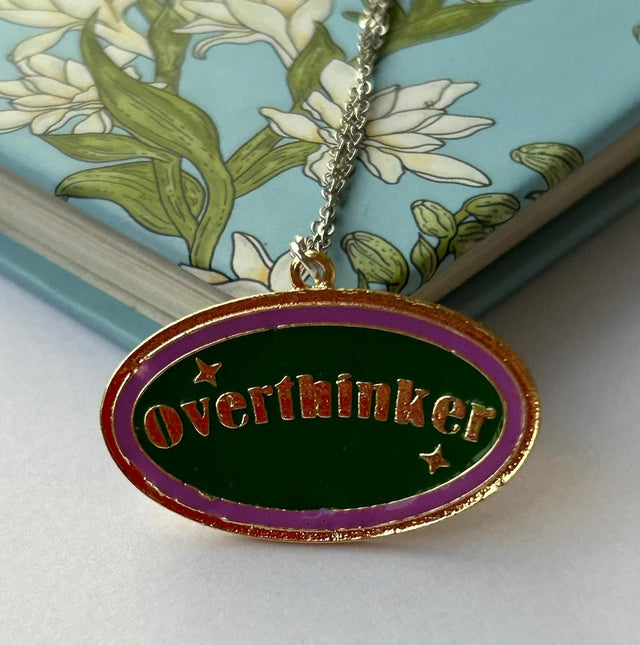 Overthinker Necklace