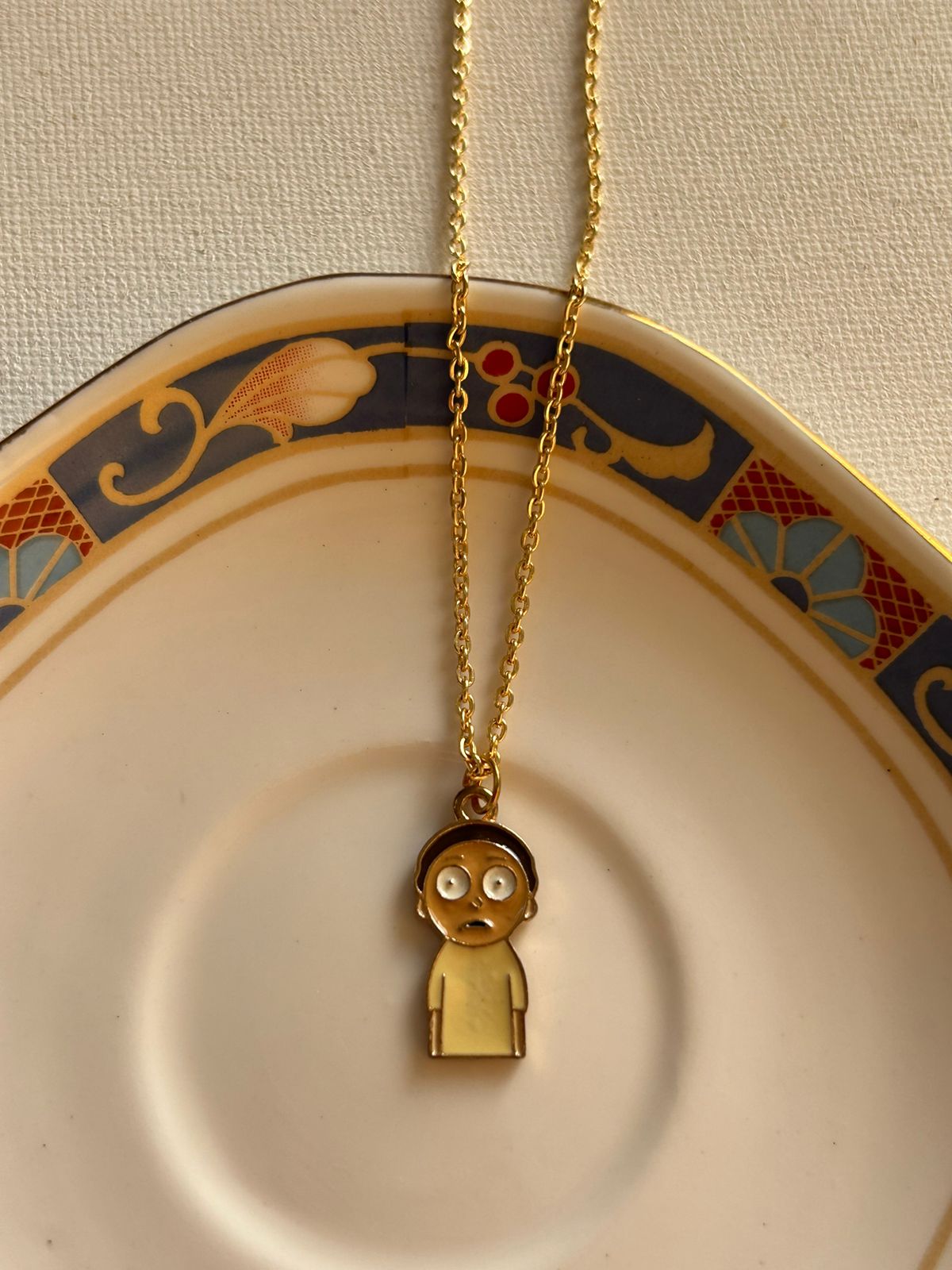 Morty Necklace