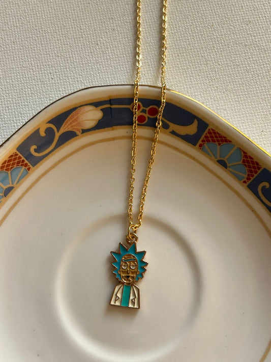Rick Necklace