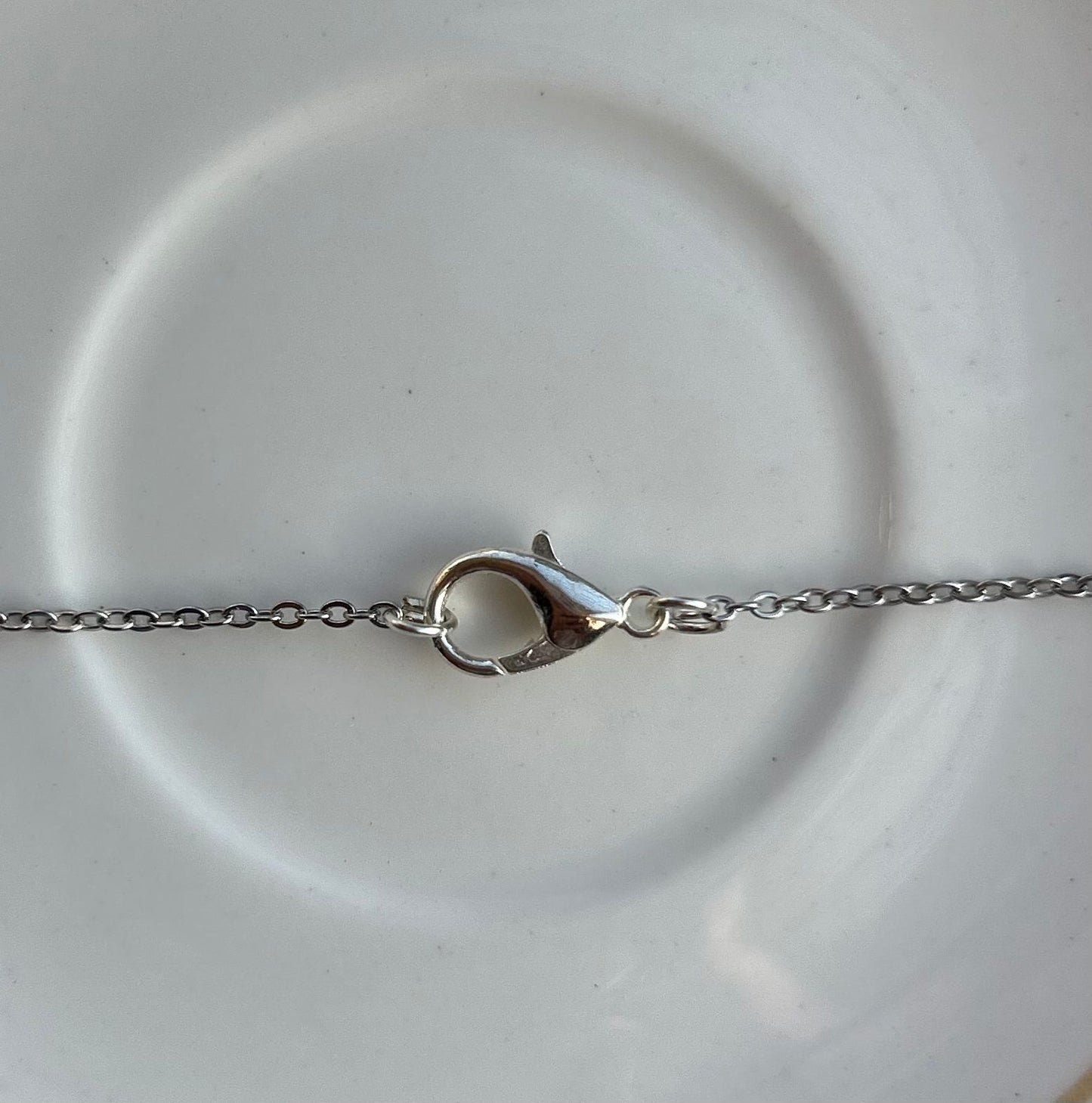 Lightening Cloud Necklace