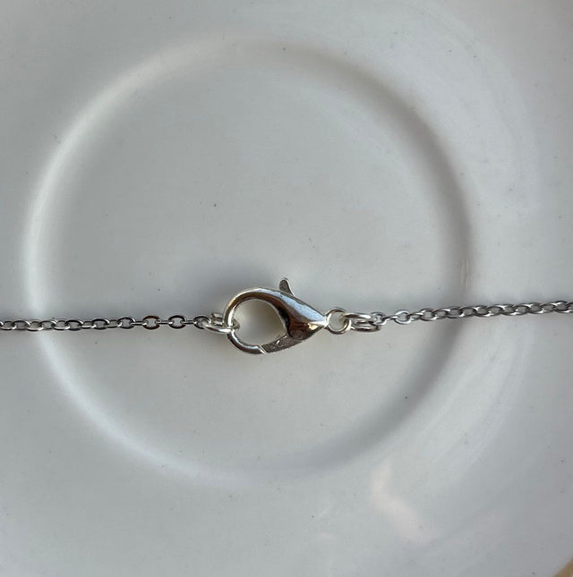 Football Necklace