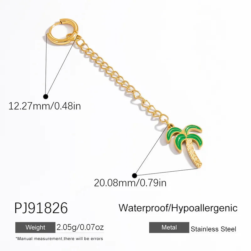 bikini charms