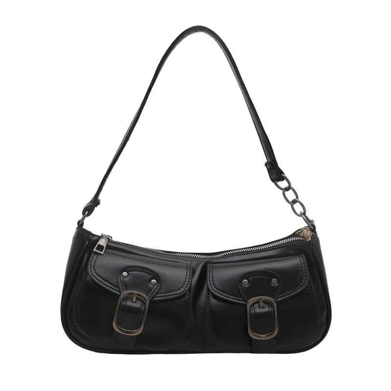 Midnight Shoulder Bag