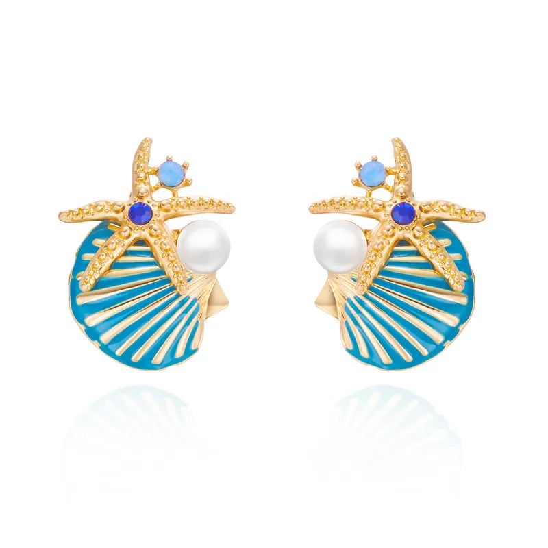 Azurea earrings