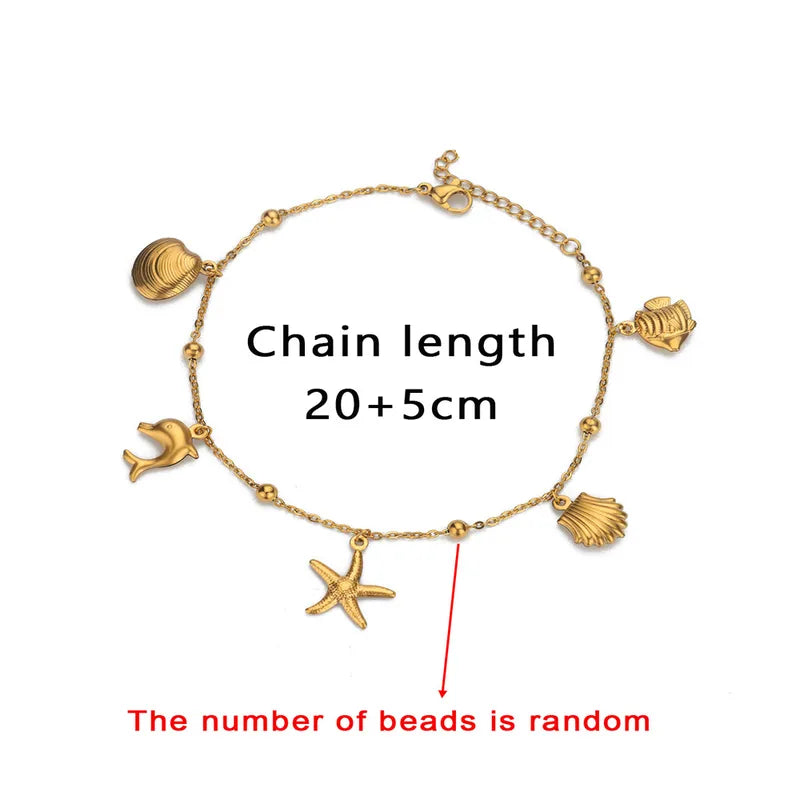 Charm Anklet