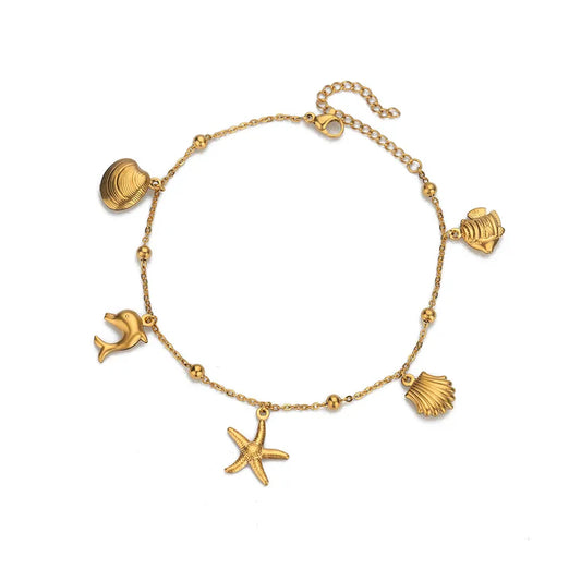 Charm Anklet