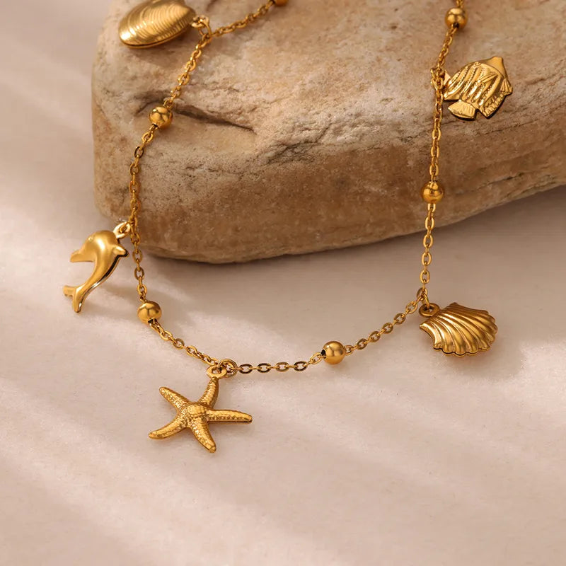 Charm Anklet