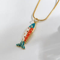 Dory necklace
