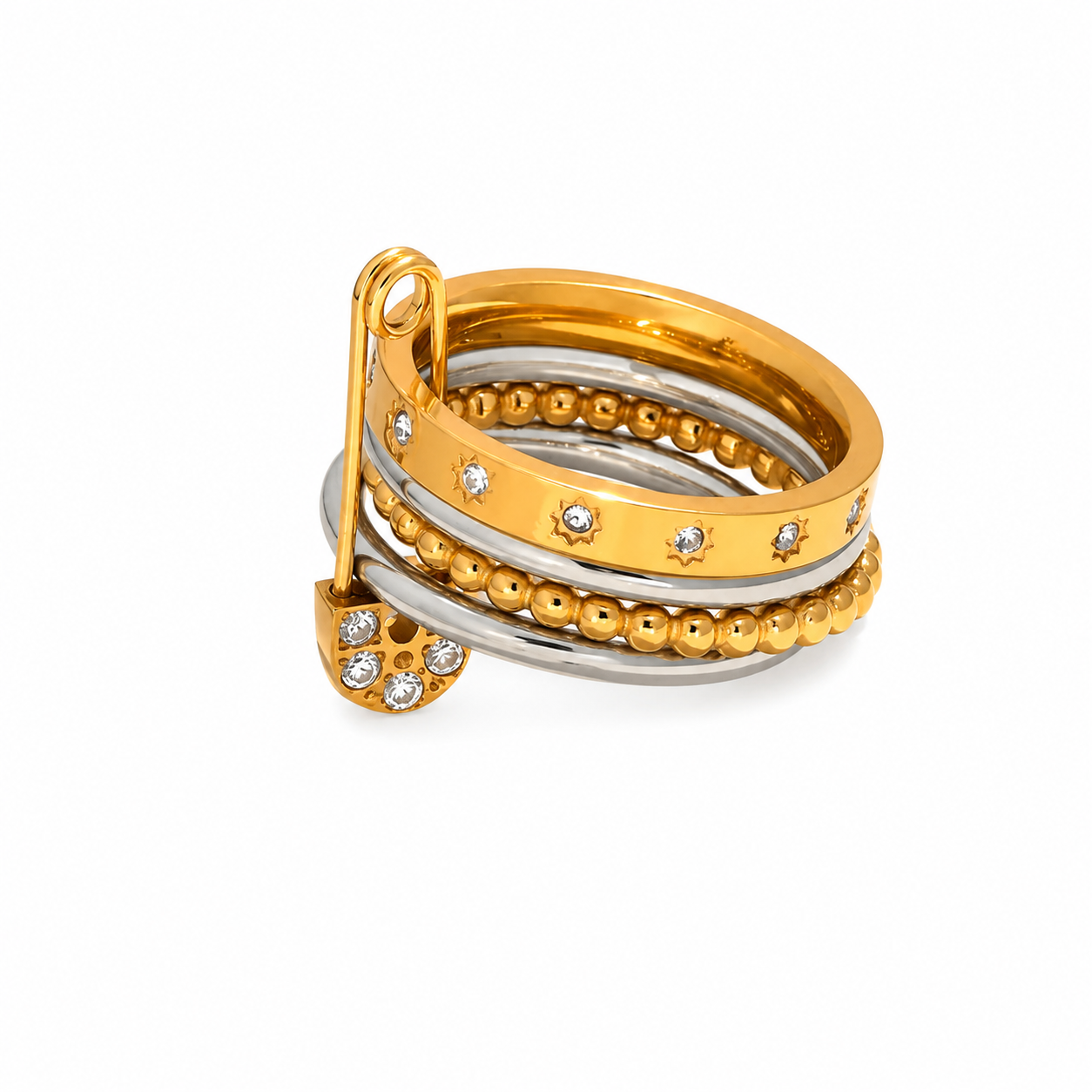 'Promise Ring' Set Of 2