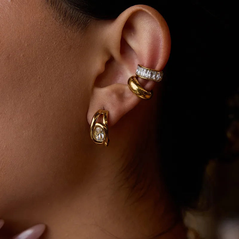 Rachel's ear stack (Set of 3)