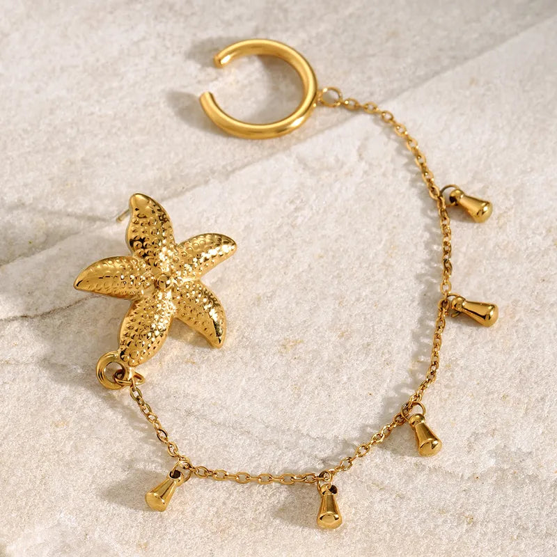 Starla ear cuffs