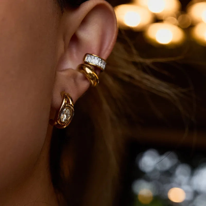 Rachel's ear stack (Set of 3)