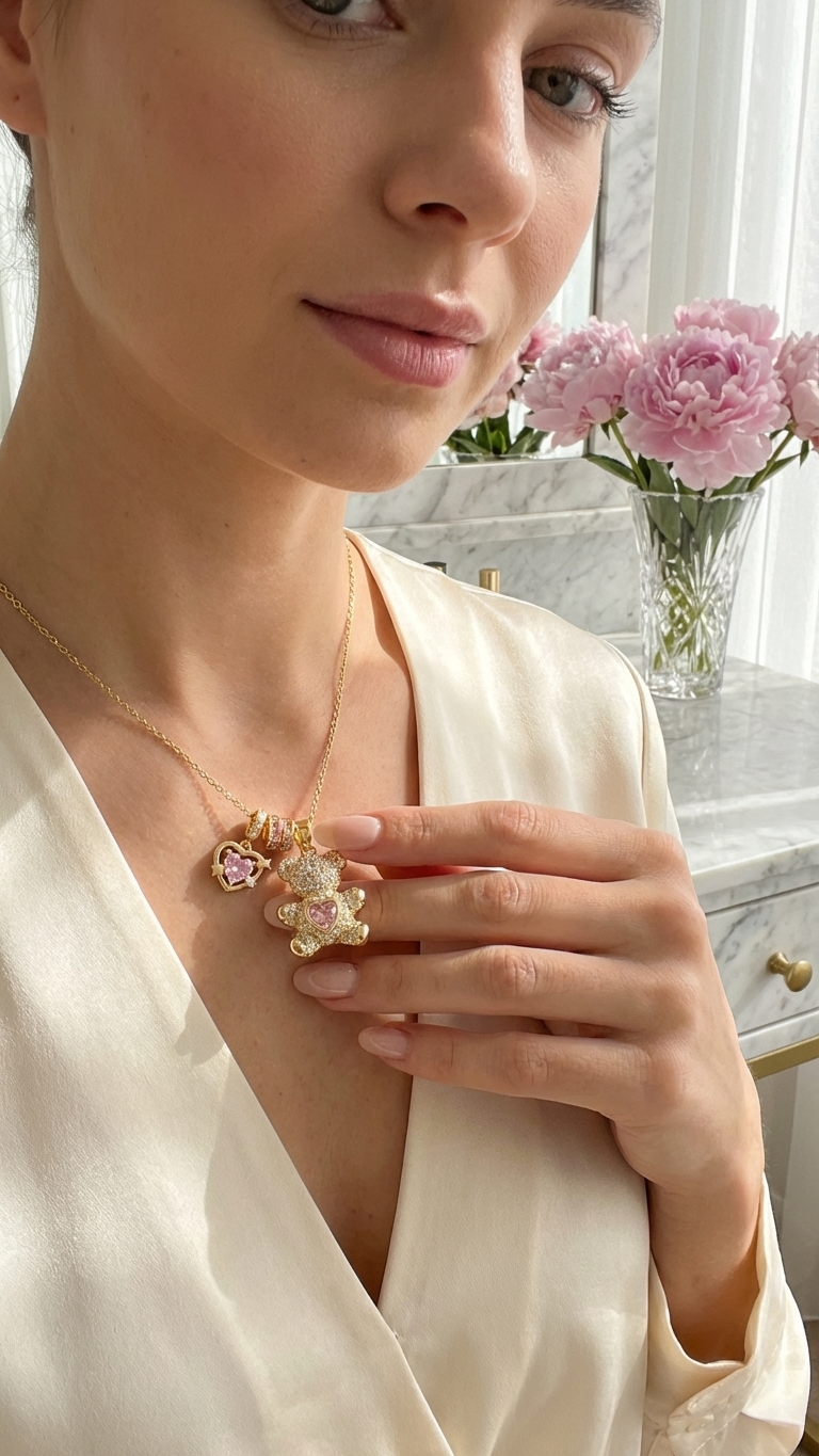 Coco Belle Necklace