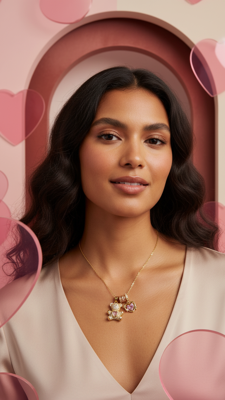 Coco Belle Necklace