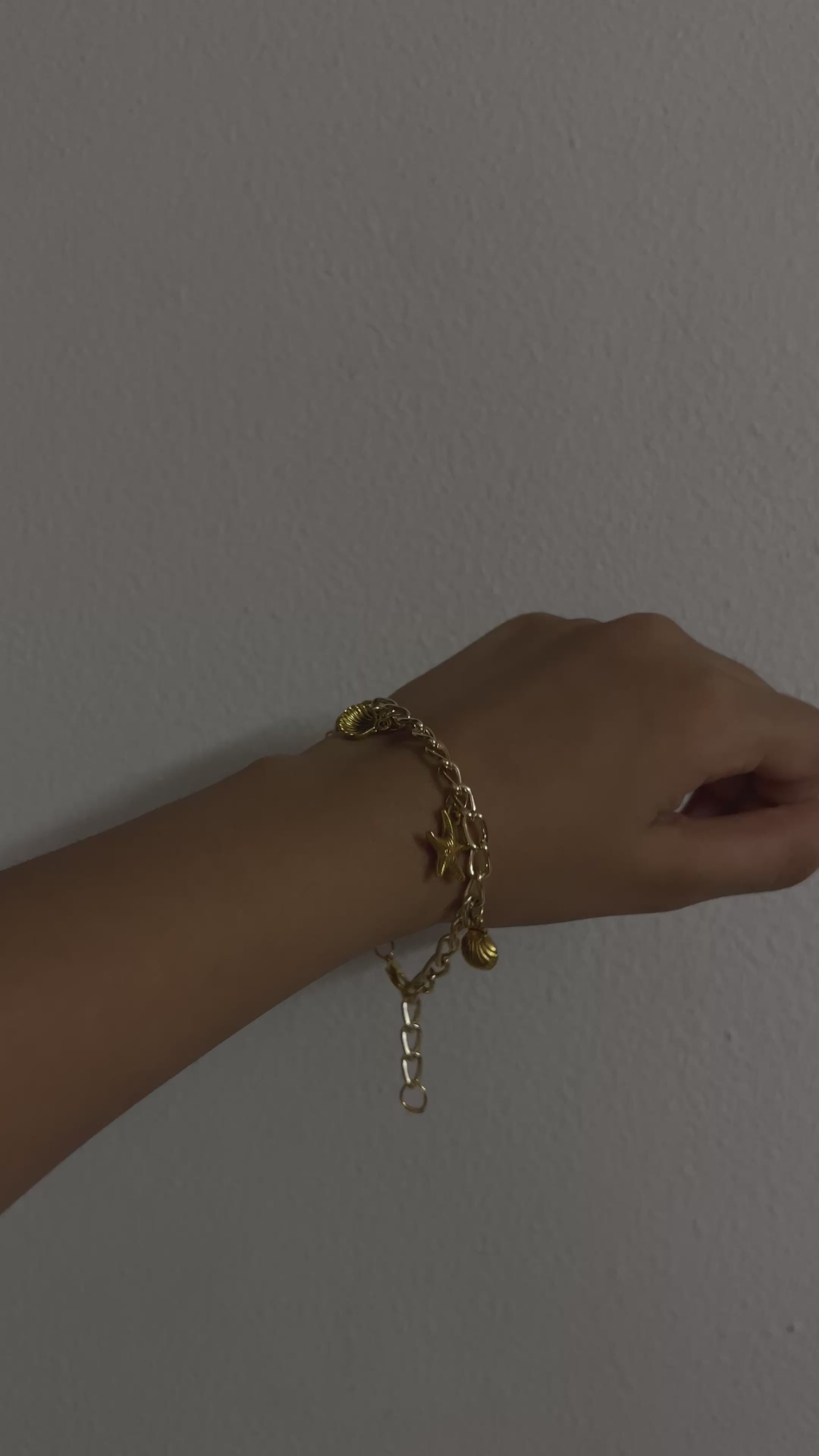 Charm bracelet