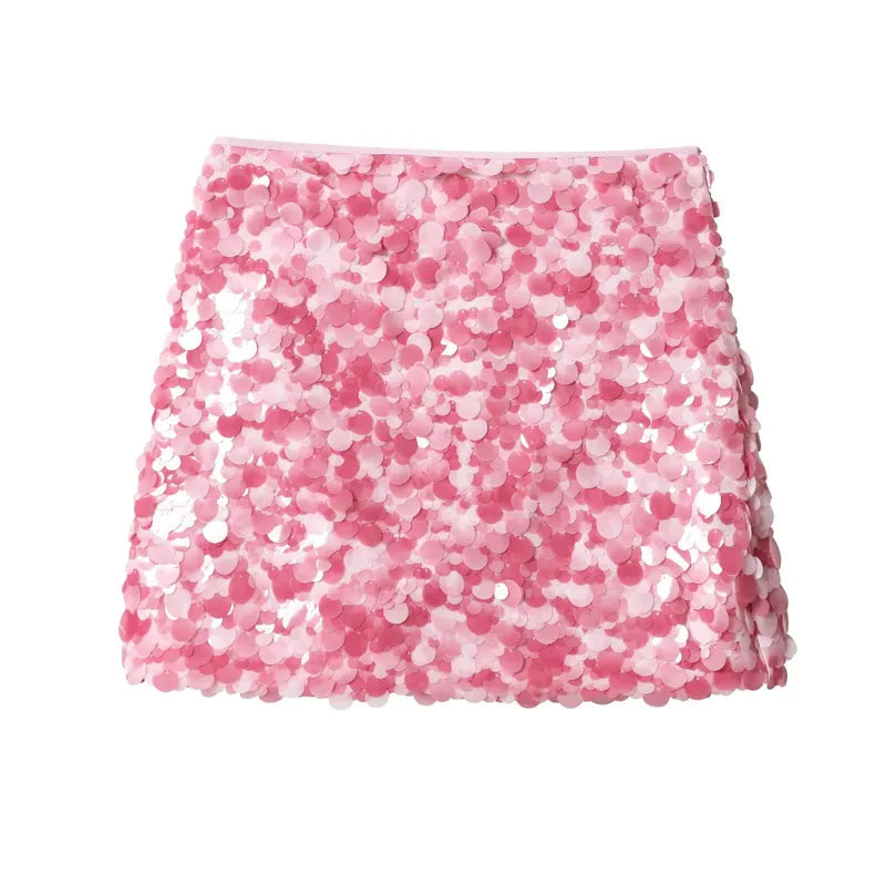 Sequin Skirt (PRE-ORDER)