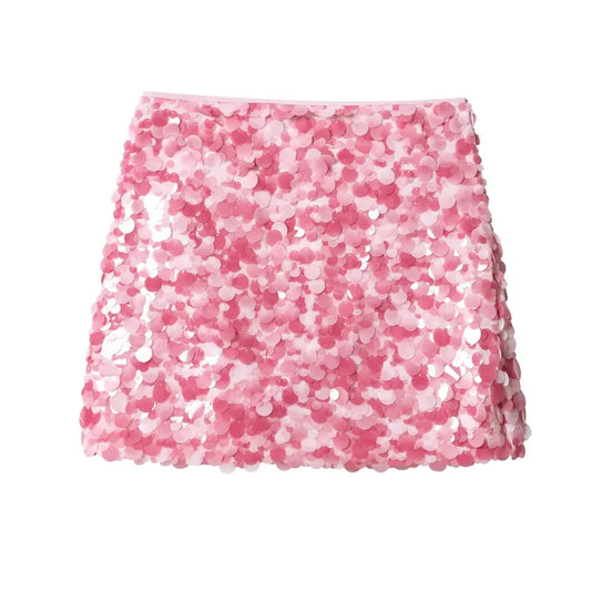 Sequin Skirt (PRE-ORDER)