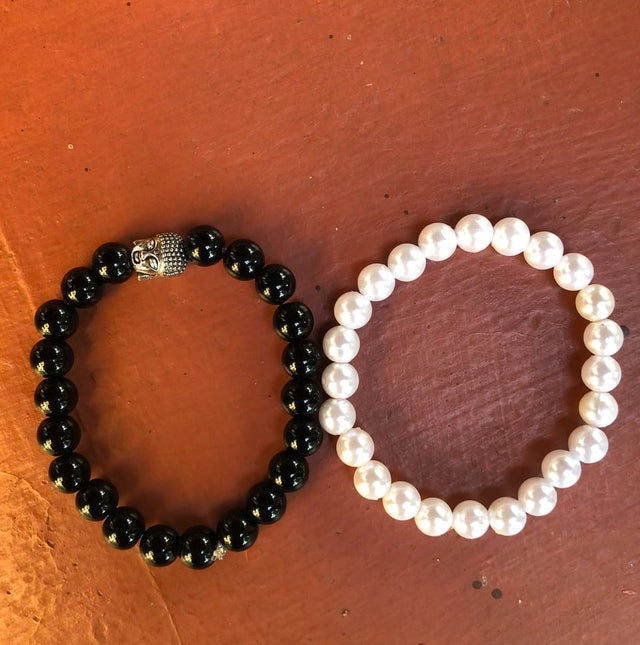 The Buddha Bracelet Combo Pair