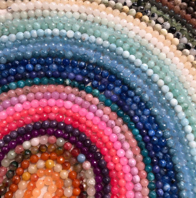 Agate Bracelet Collection