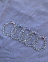 Bestie Initial Bracelets