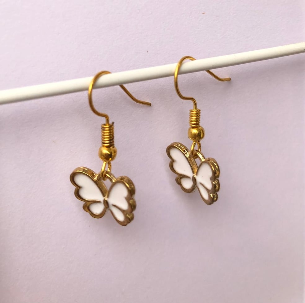 Butterfly Earrings