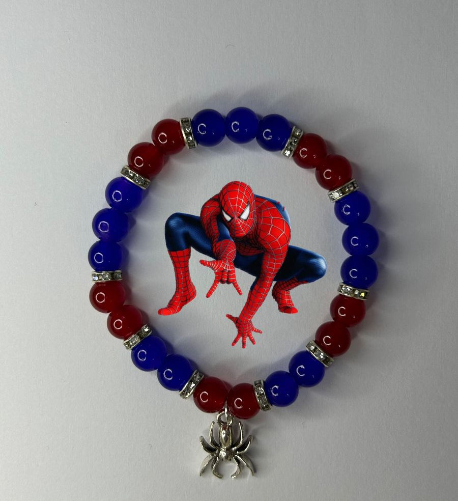 Spider Man Bracelet